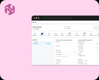 ATS Dashboard